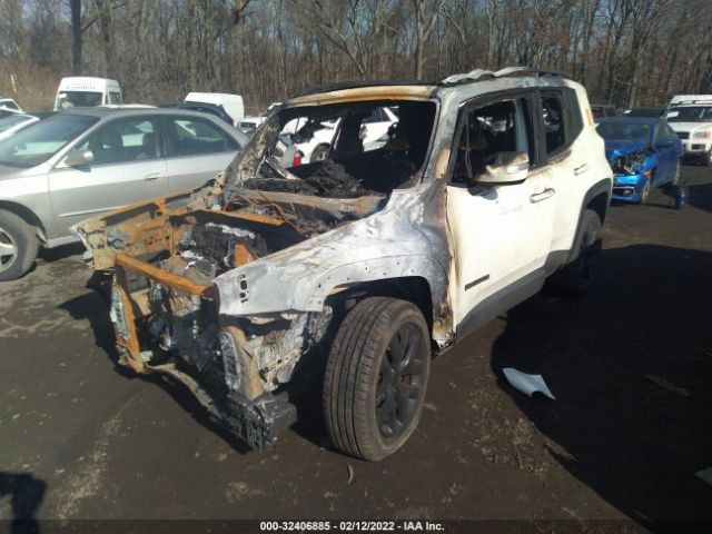 Photo 1 VIN: ZACCJBBB4HPF95140 - JEEP RENEGADE 