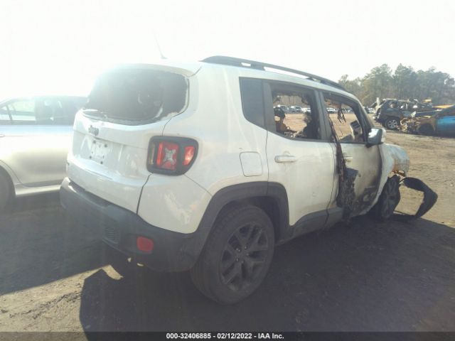 Photo 3 VIN: ZACCJBBB4HPF95140 - JEEP RENEGADE 