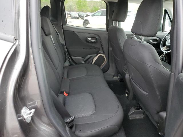 Photo 10 VIN: ZACCJBBB4HPG08615 - JEEP RENEGADE L 