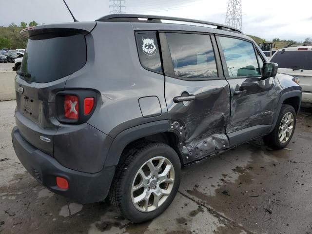 Photo 2 VIN: ZACCJBBB4HPG08615 - JEEP RENEGADE L 