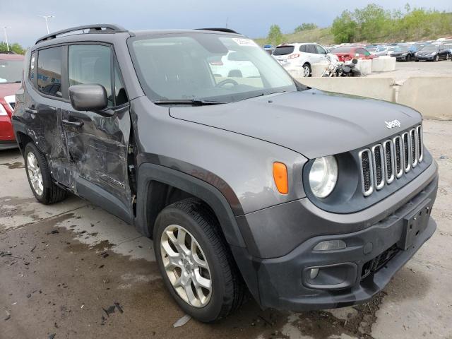 Photo 3 VIN: ZACCJBBB4HPG08615 - JEEP RENEGADE L 