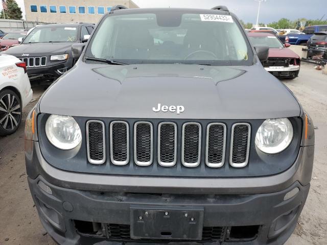 Photo 4 VIN: ZACCJBBB4HPG08615 - JEEP RENEGADE L 