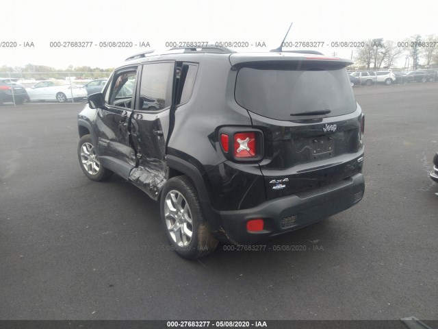 Photo 2 VIN: ZACCJBBB4HPG13278 - JEEP RENEGADE 