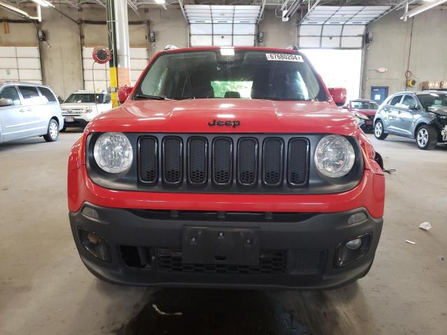 Photo 4 VIN: ZACCJBBB4HPG21736 - JEEP RENEGADE L 