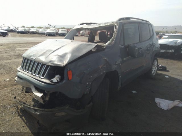 Photo 1 VIN: ZACCJBBB4HPG24815 - JEEP RENEGADE 