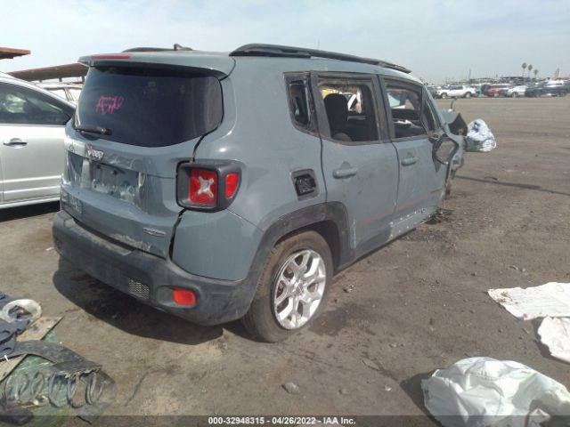 Photo 3 VIN: ZACCJBBB4HPG24815 - JEEP RENEGADE 