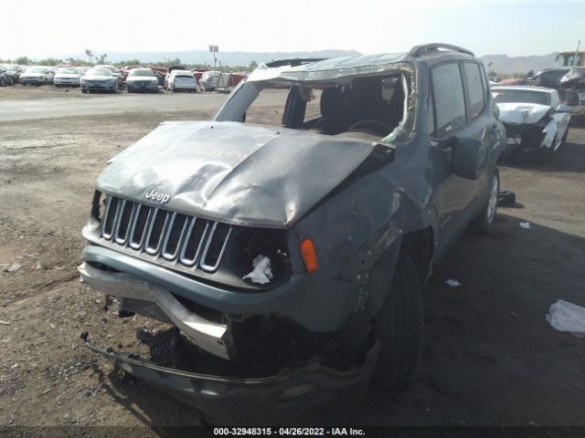 Photo 5 VIN: ZACCJBBB4HPG24815 - JEEP RENEGADE 