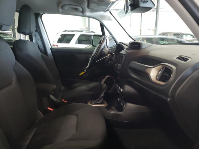 Photo 4 VIN: ZACCJBBB4HPG27956 - JEEP RENEGADE L 