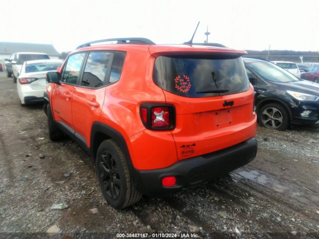 Photo 2 VIN: ZACCJBBB4HPG41081 - JEEP RENEGADE 