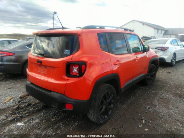 Photo 3 VIN: ZACCJBBB4HPG41081 - JEEP RENEGADE 