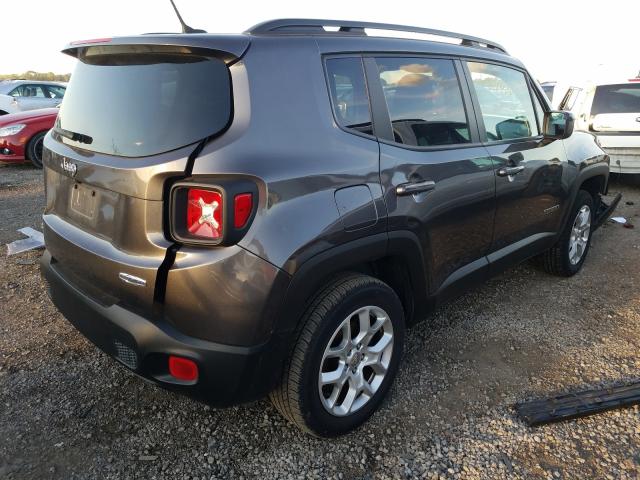 Photo 3 VIN: ZACCJBBB4HPG52999 - JEEP RENEGADE 