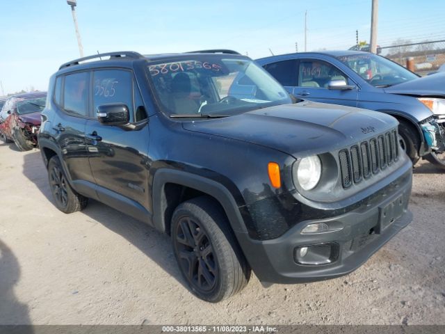 Photo 0 VIN: ZACCJBBB4HPG56941 - JEEP RENEGADE 