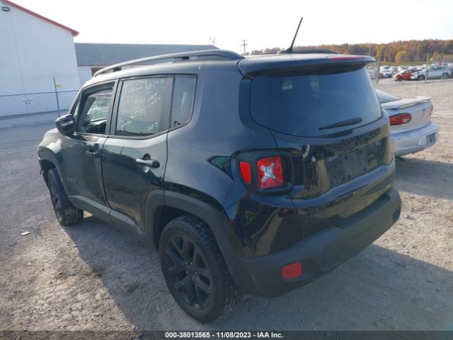 Photo 2 VIN: ZACCJBBB4HPG56941 - JEEP RENEGADE 