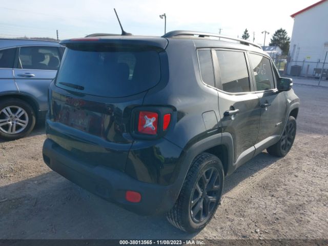 Photo 3 VIN: ZACCJBBB4HPG56941 - JEEP RENEGADE 