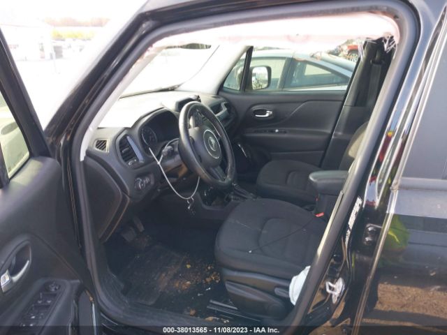 Photo 4 VIN: ZACCJBBB4HPG56941 - JEEP RENEGADE 