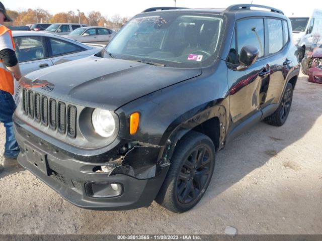 Photo 5 VIN: ZACCJBBB4HPG56941 - JEEP RENEGADE 