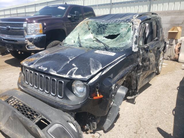 Photo 1 VIN: ZACCJBBB4HPG57524 - JEEP RENEGADE L 