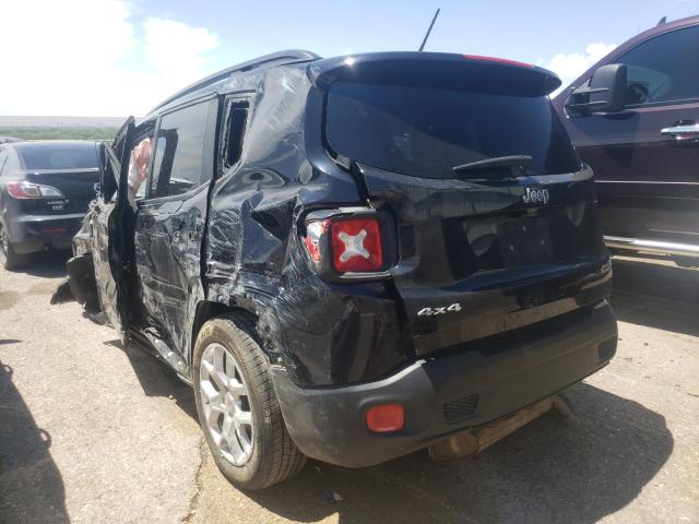 Photo 2 VIN: ZACCJBBB4HPG57524 - JEEP RENEGADE L 