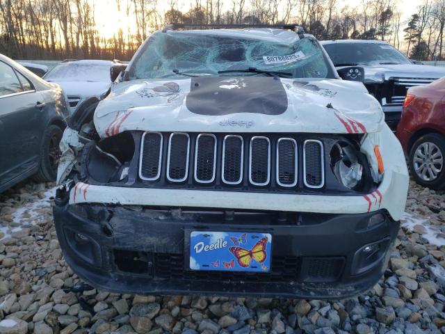 Photo 4 VIN: ZACCJBBB4HPG60939 - JEEP RENEGADE 