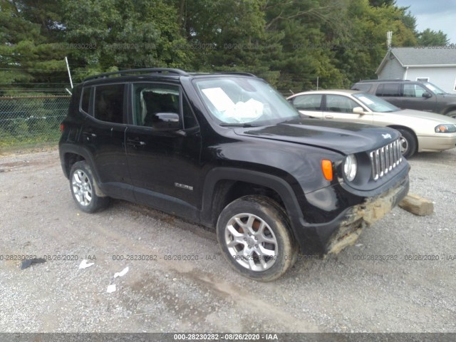 Photo 0 VIN: ZACCJBBB4HPG62304 - JEEP RENEGADE 