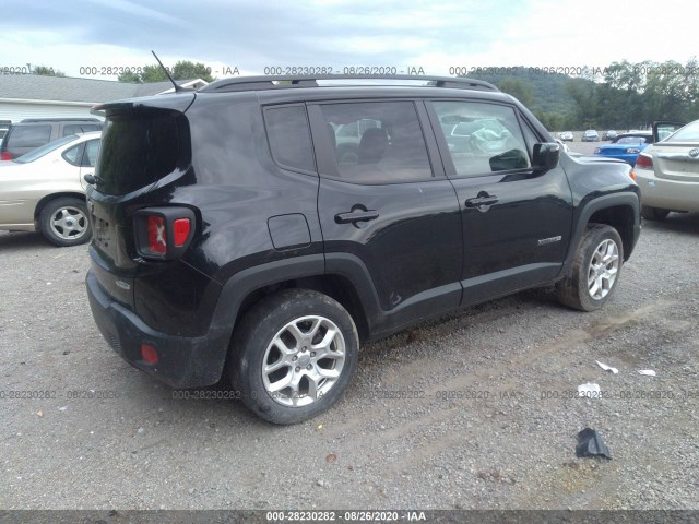 Photo 3 VIN: ZACCJBBB4HPG62304 - JEEP RENEGADE 