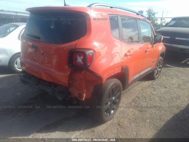 Photo 3 VIN: ZACCJBBB4JPG72871 - JEEP RENEGADE 