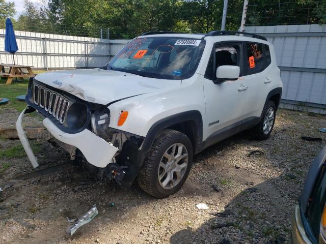 Photo 1 VIN: ZACCJBBB4JPG84566 - JEEP RENEGADE L 