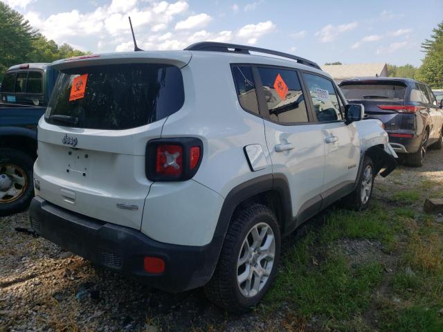 Photo 3 VIN: ZACCJBBB4JPG84566 - JEEP RENEGADE L 