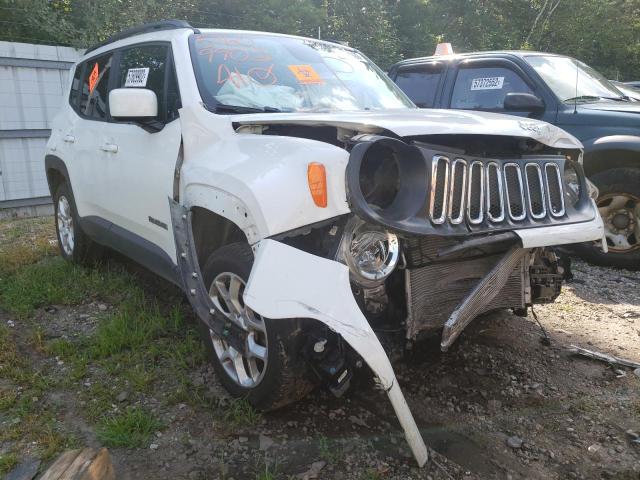 Photo 8 VIN: ZACCJBBB4JPG84566 - JEEP RENEGADE L 