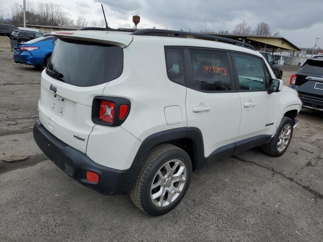 Photo 2 VIN: ZACCJBBB4JPG90142 - JEEP RENEGADE 