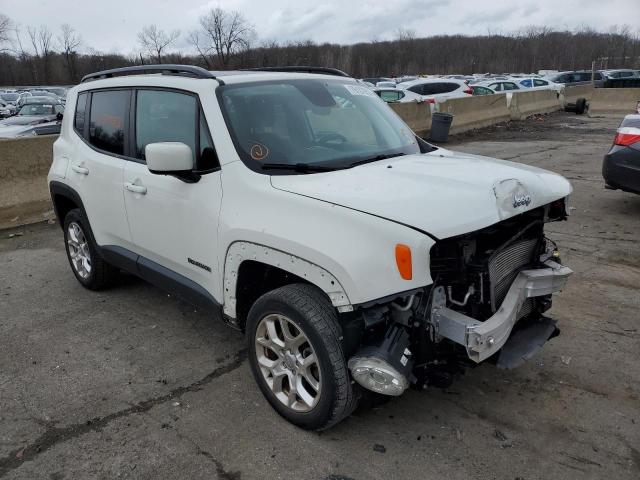 Photo 3 VIN: ZACCJBBB4JPG90142 - JEEP RENEGADE 