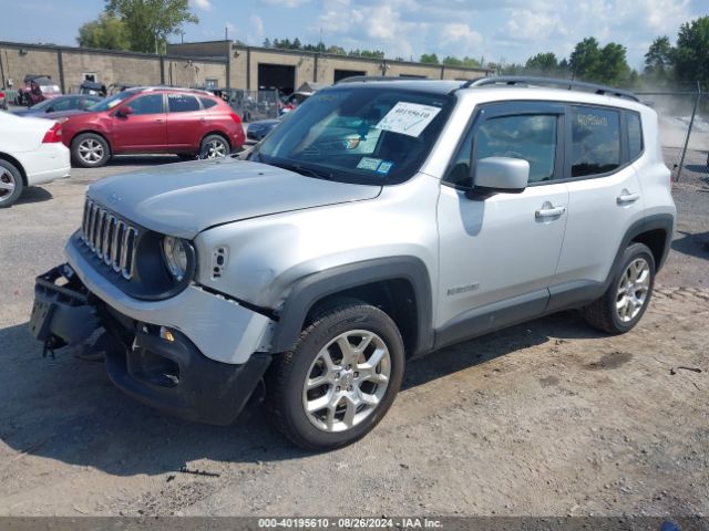 Photo 1 VIN: ZACCJBBB4JPG91372 - JEEP RENEGADE 