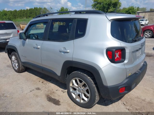 Photo 2 VIN: ZACCJBBB4JPG91372 - JEEP RENEGADE 