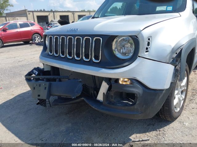 Photo 5 VIN: ZACCJBBB4JPG91372 - JEEP RENEGADE 