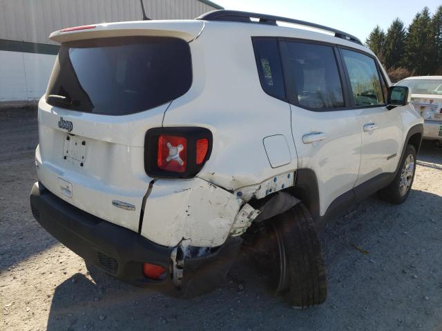 Photo 3 VIN: ZACCJBBB4JPG98371 - JEEP RENEGADE L 