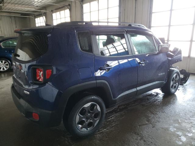 Photo 3 VIN: ZACCJBBB4JPH01429 - JEEP RENEGADE L 