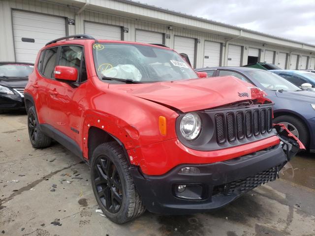 Photo 0 VIN: ZACCJBBB4JPH09577 - JEEP RENEGADE 