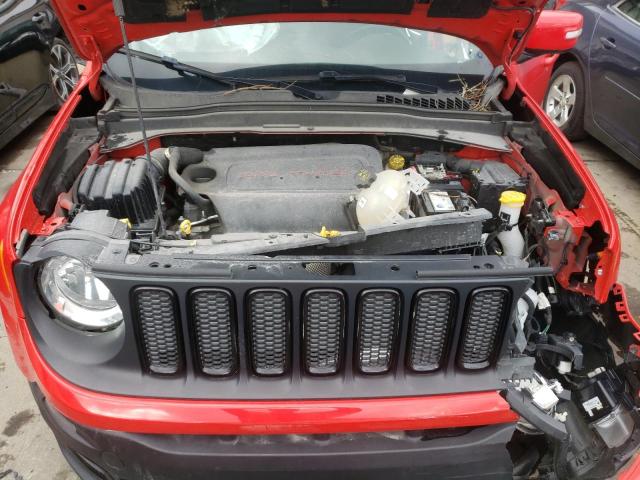 Photo 6 VIN: ZACCJBBB4JPH09577 - JEEP RENEGADE 