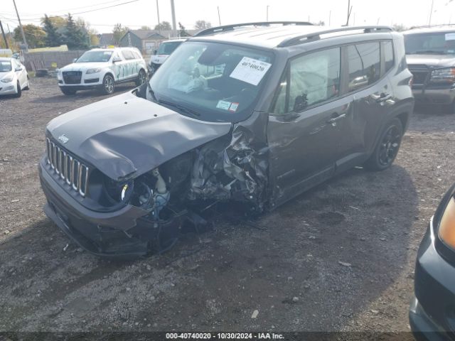 Photo 1 VIN: ZACCJBBB4JPH24192 - JEEP RENEGADE 