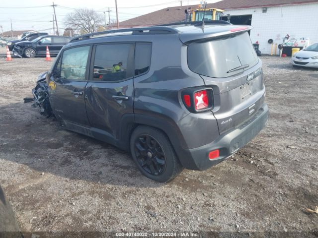 Photo 2 VIN: ZACCJBBB4JPH24192 - JEEP RENEGADE 