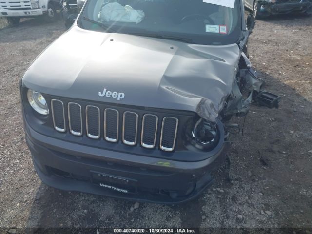 Photo 5 VIN: ZACCJBBB4JPH24192 - JEEP RENEGADE 