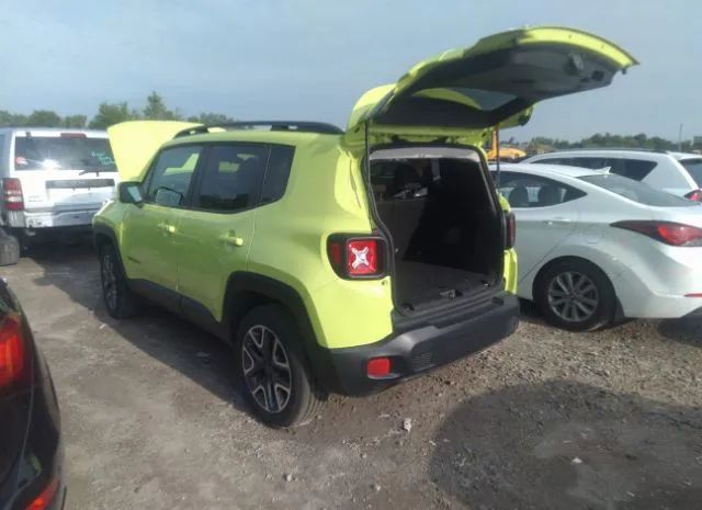 Photo 2 VIN: ZACCJBBB4JPH24838 - JEEP RENEGADE 