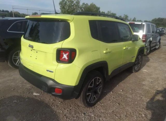 Photo 3 VIN: ZACCJBBB4JPH24838 - JEEP RENEGADE 