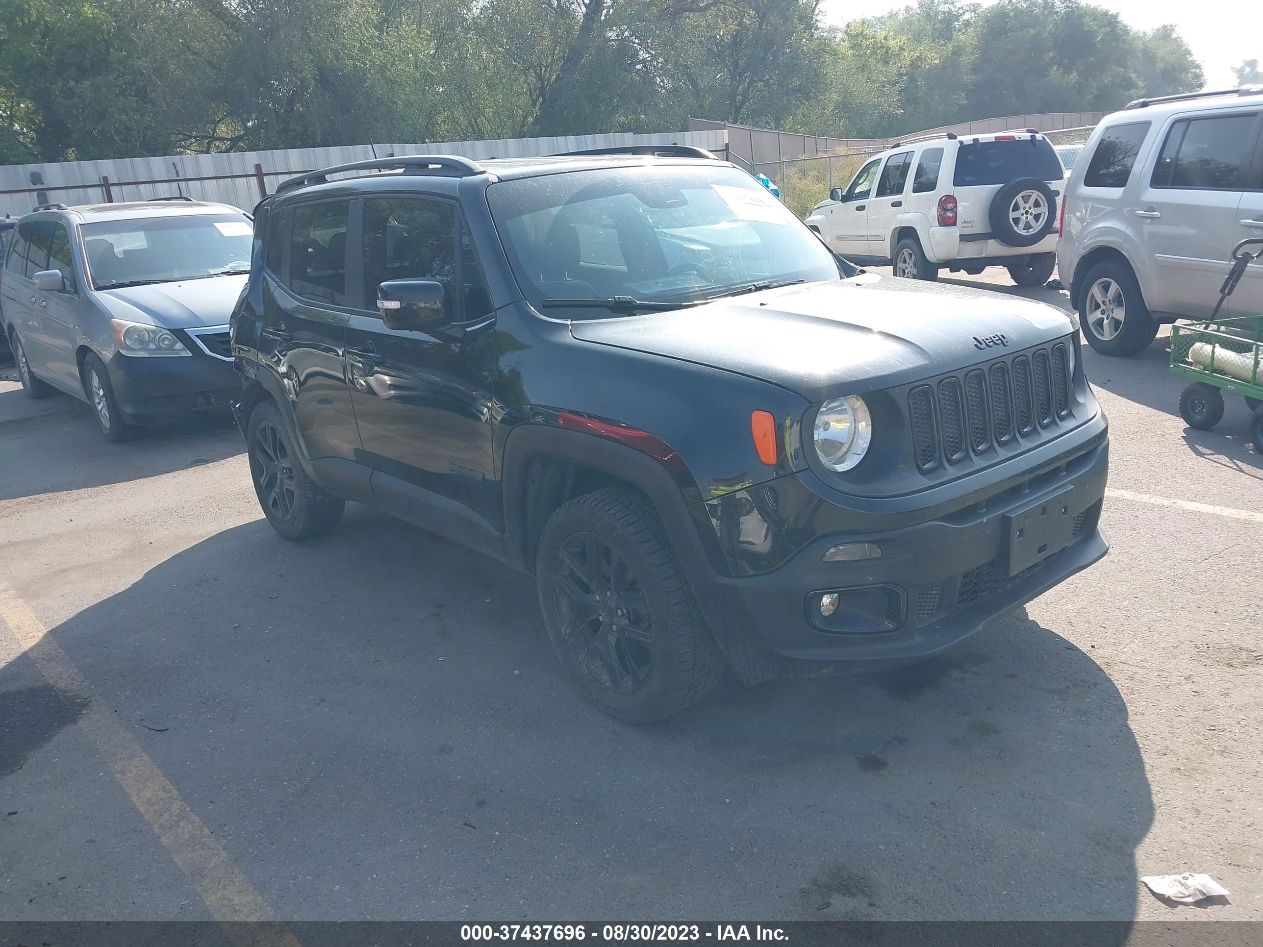 Photo 0 VIN: ZACCJBBB4JPH32549 - JEEP RENEGADE 