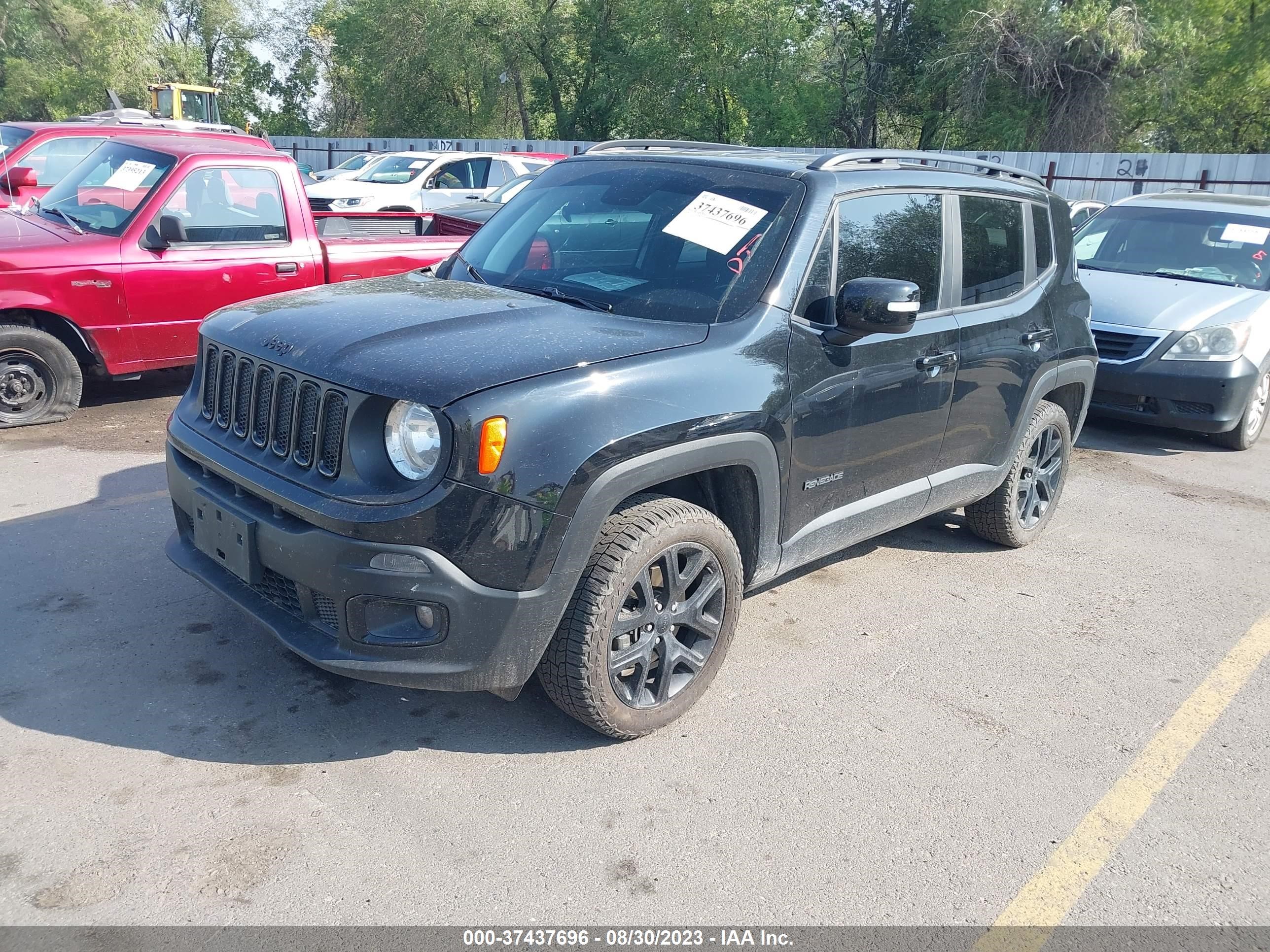 Photo 1 VIN: ZACCJBBB4JPH32549 - JEEP RENEGADE 