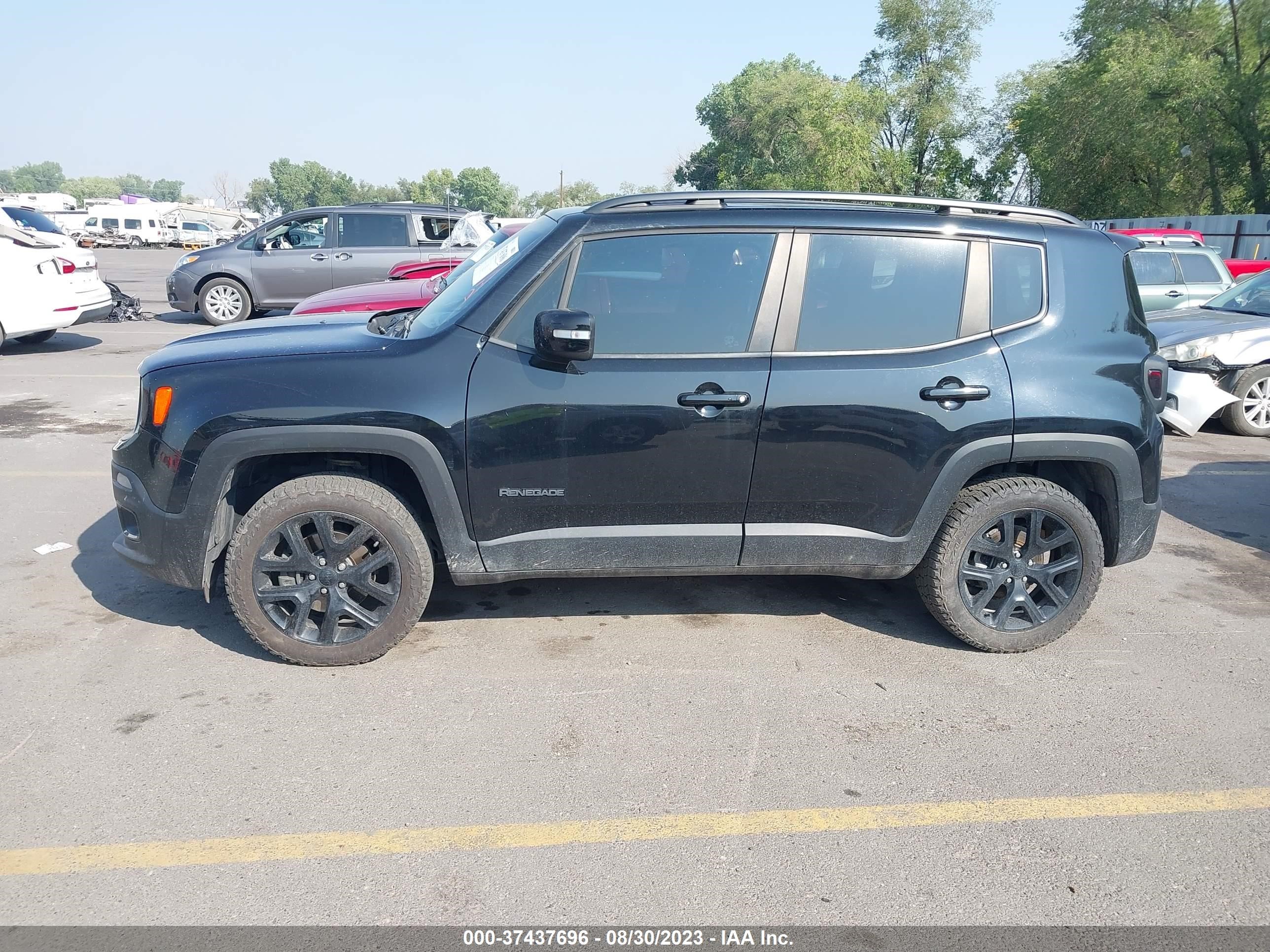 Photo 13 VIN: ZACCJBBB4JPH32549 - JEEP RENEGADE 