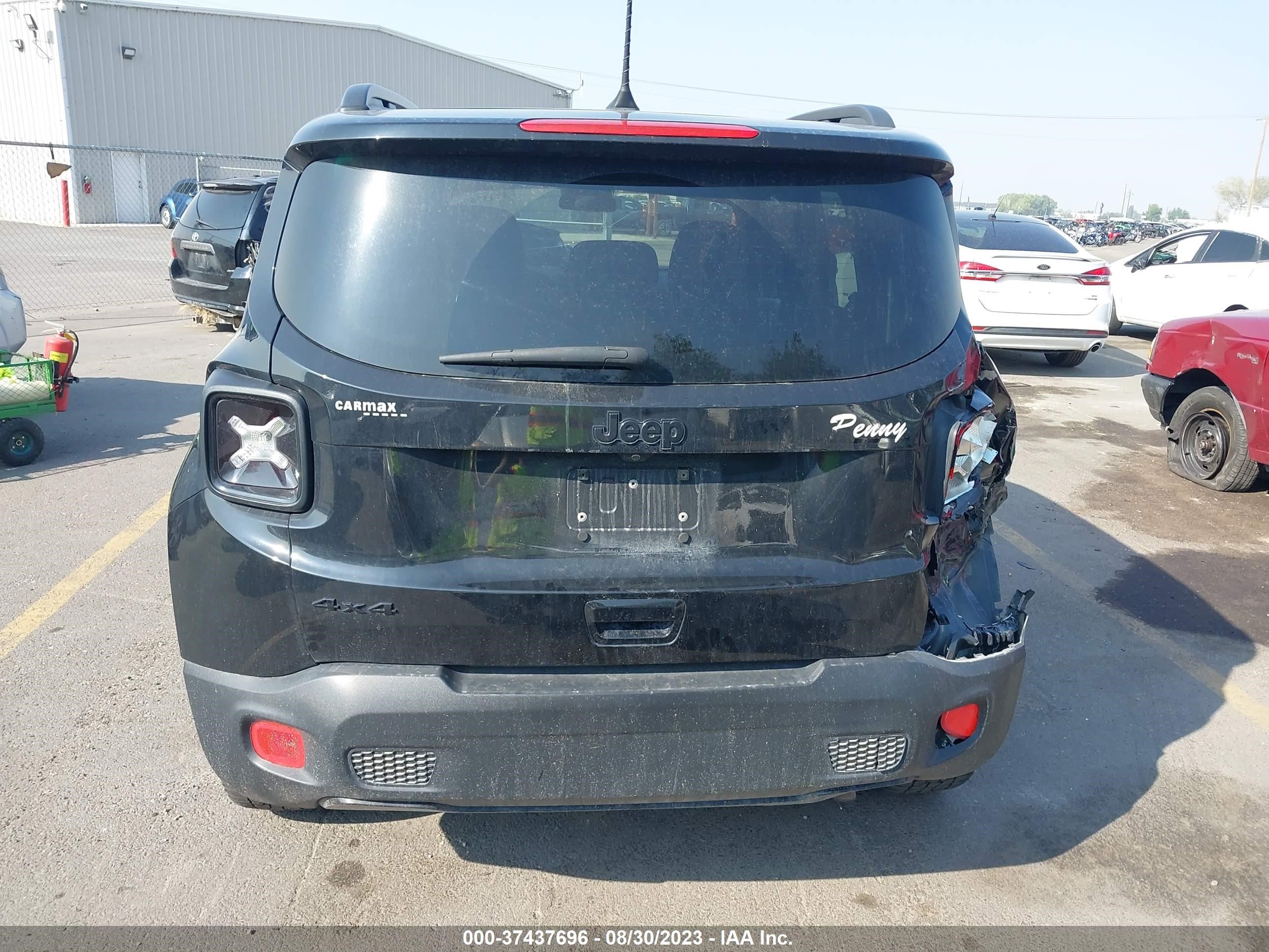 Photo 15 VIN: ZACCJBBB4JPH32549 - JEEP RENEGADE 