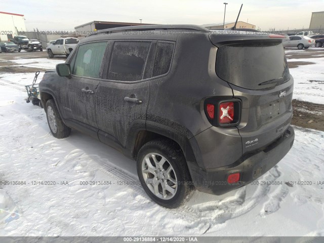 Photo 2 VIN: ZACCJBBB4JPH34608 - JEEP RENEGADE 