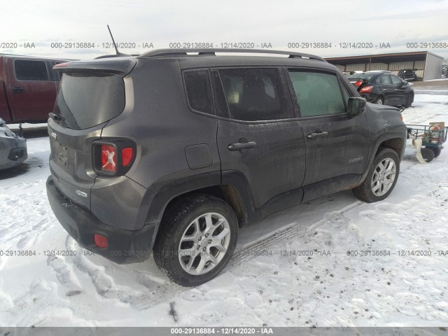 Photo 3 VIN: ZACCJBBB4JPH34608 - JEEP RENEGADE 