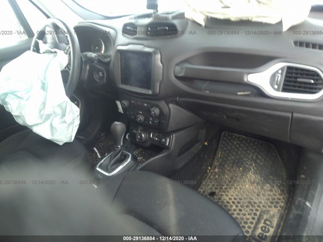 Photo 4 VIN: ZACCJBBB4JPH34608 - JEEP RENEGADE 